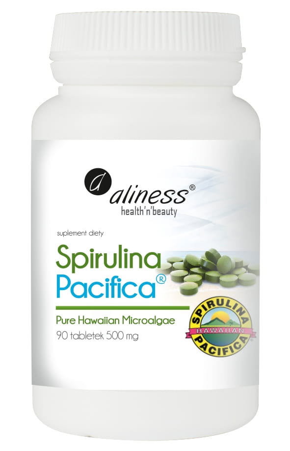spirulina sklep