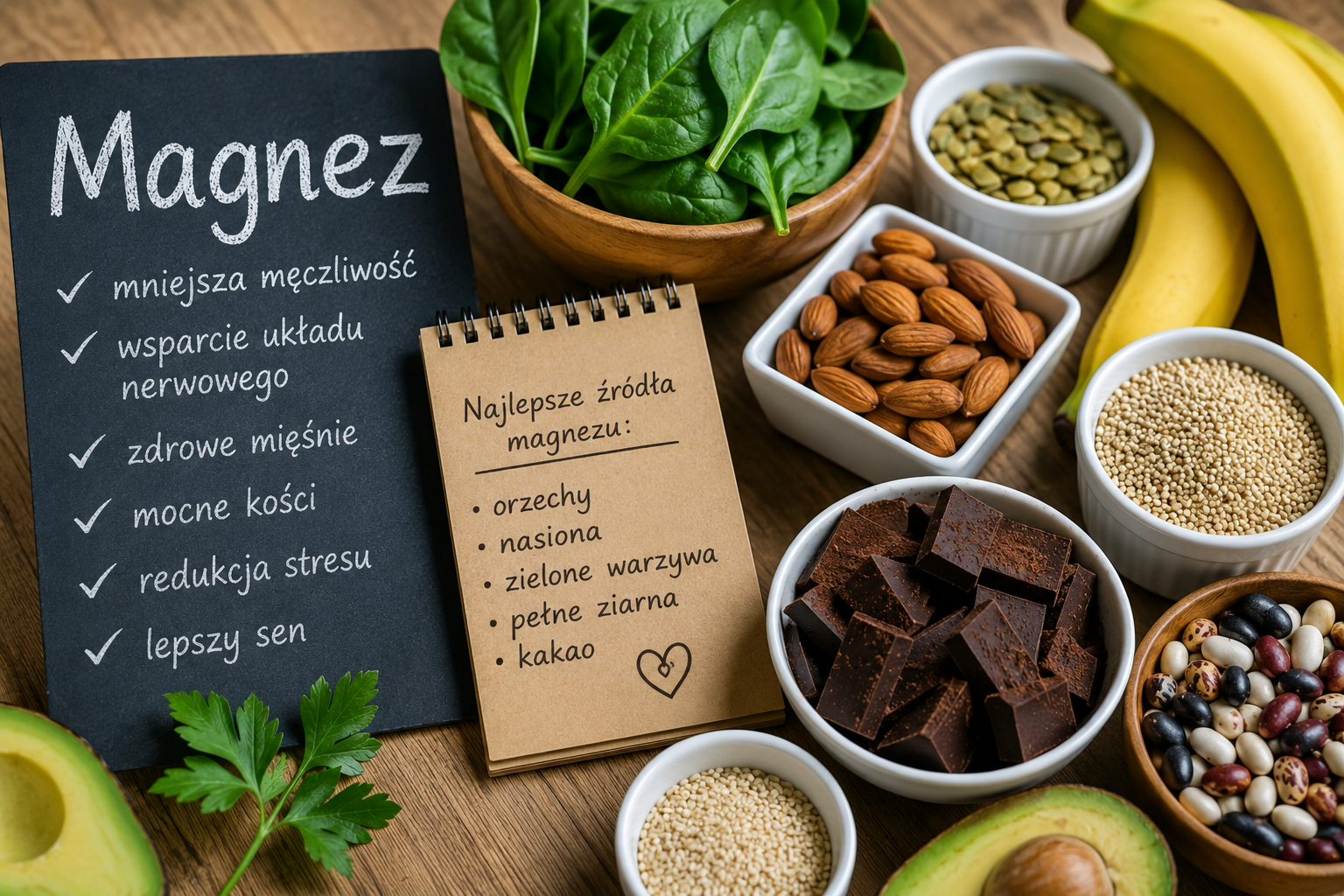 Magnez Cytrynian – Aliness